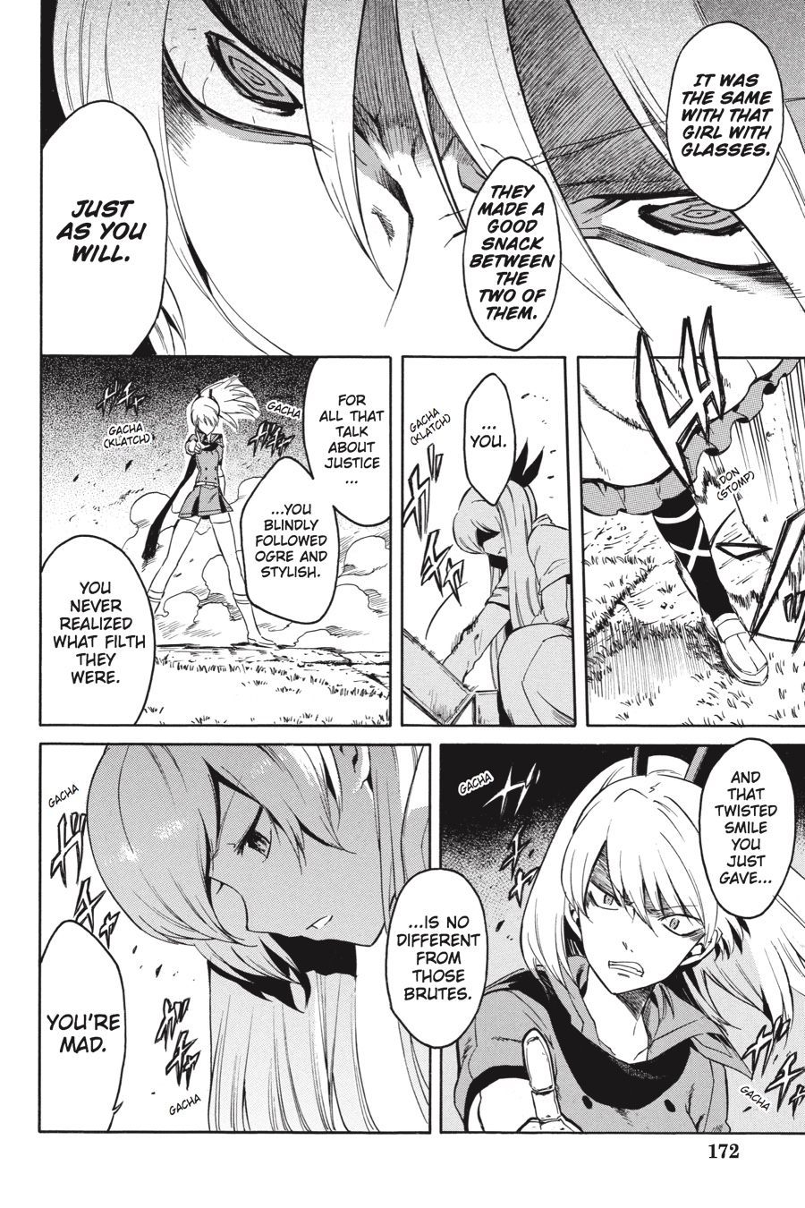 Read Akame Ga Kill! Manga Online