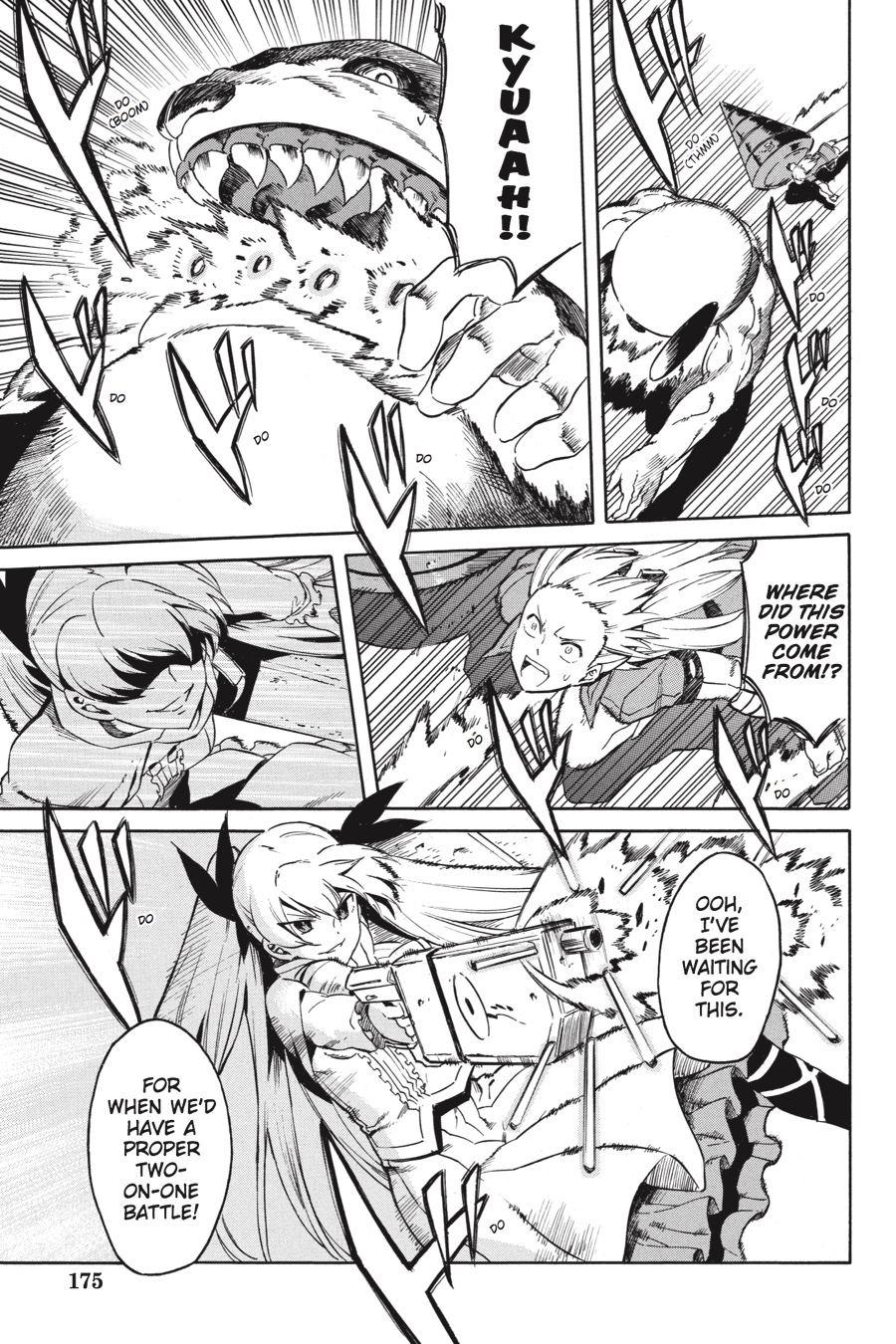 Read Akame Ga Kill! Manga Online