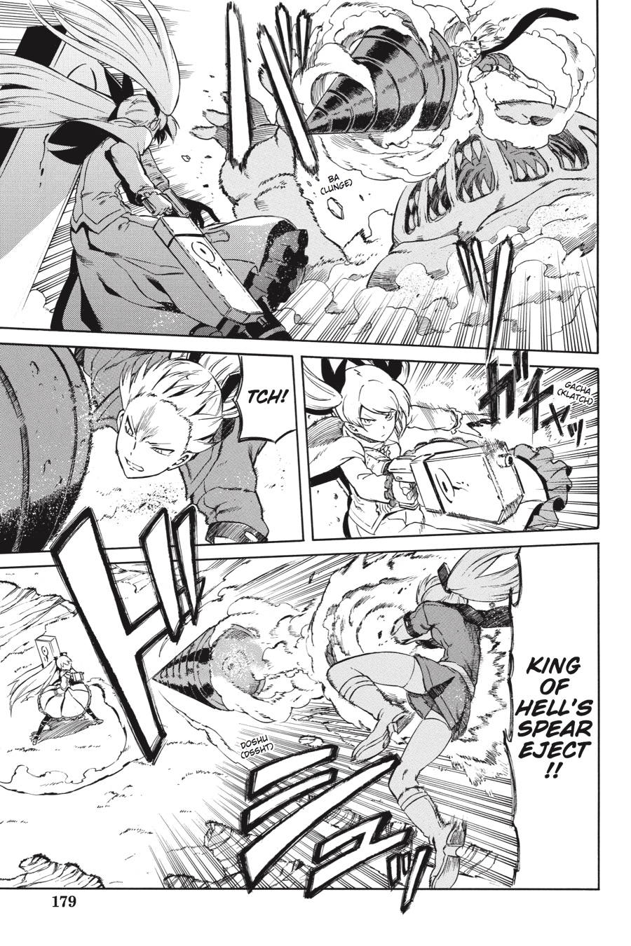Read Akame Ga Kill! Manga Online