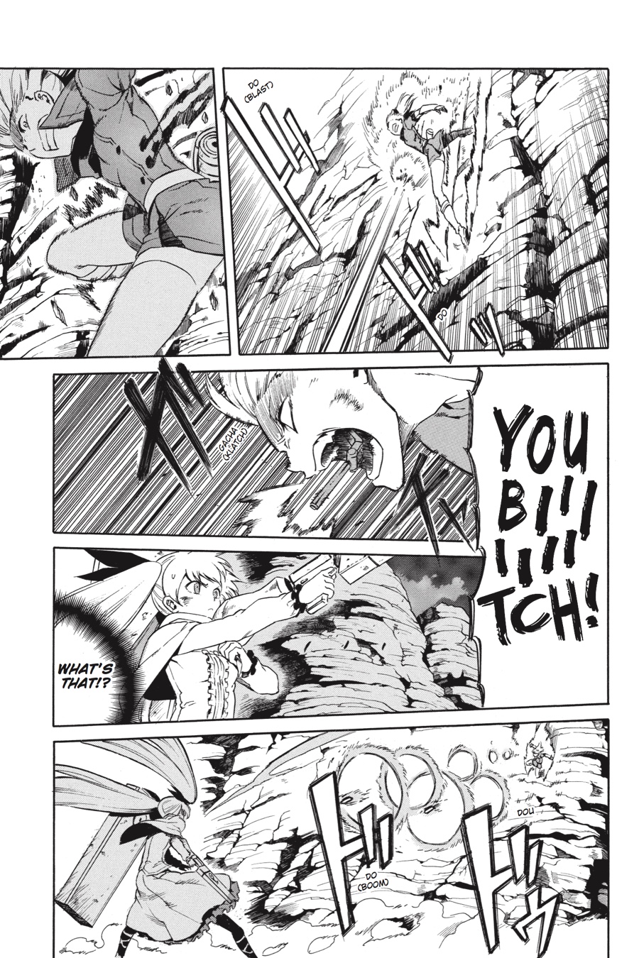 Read Akame Ga Kill! Manga Online