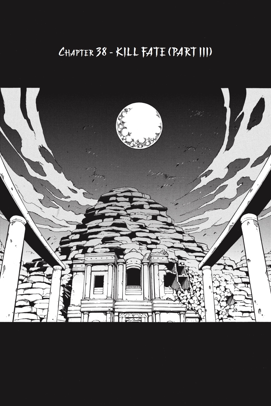 Read Akame Ga Kill! Manga Online