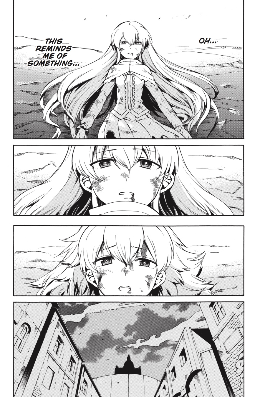 Read Akame Ga Kill! Manga Online
