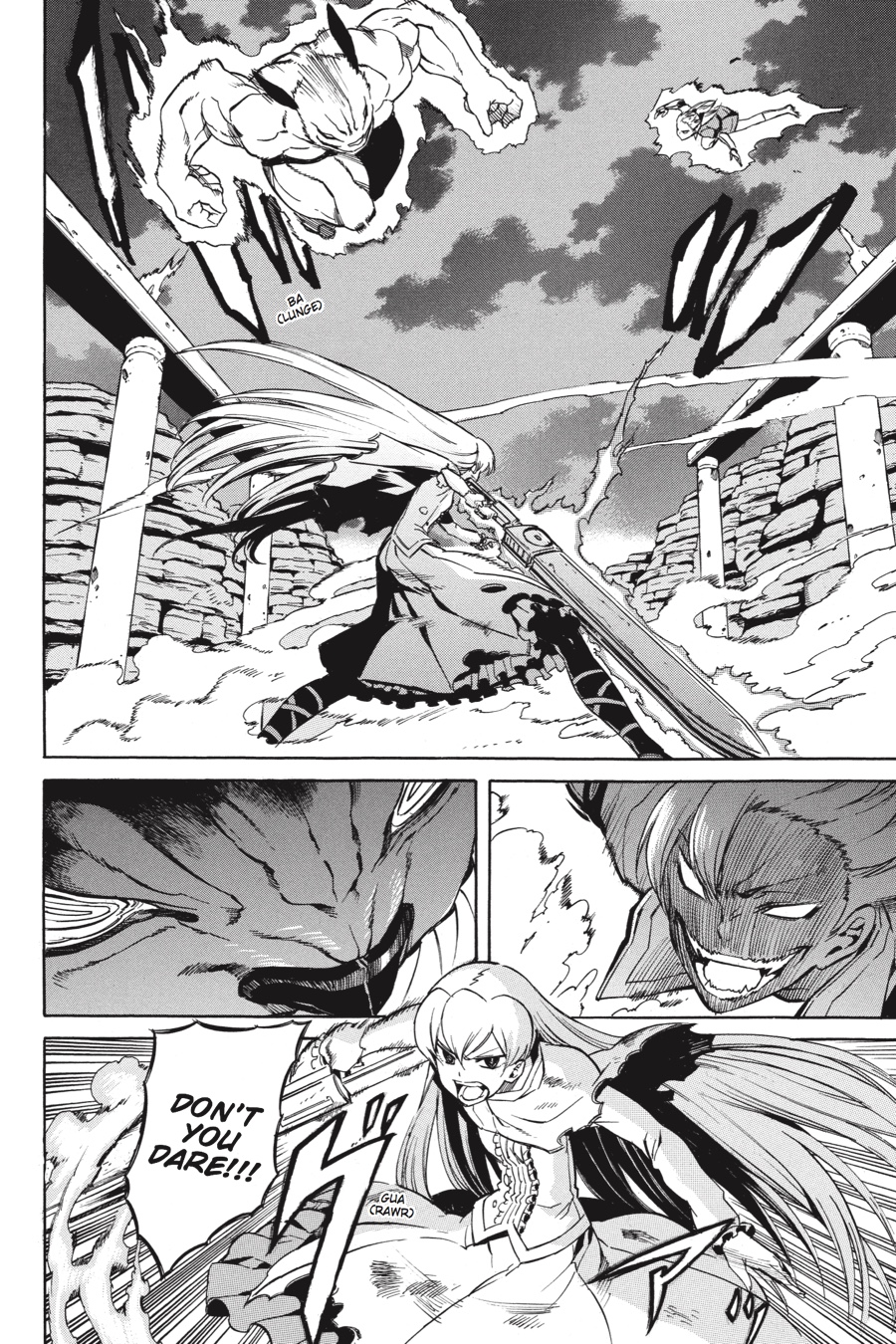 Read Akame Ga Kill! Manga Online