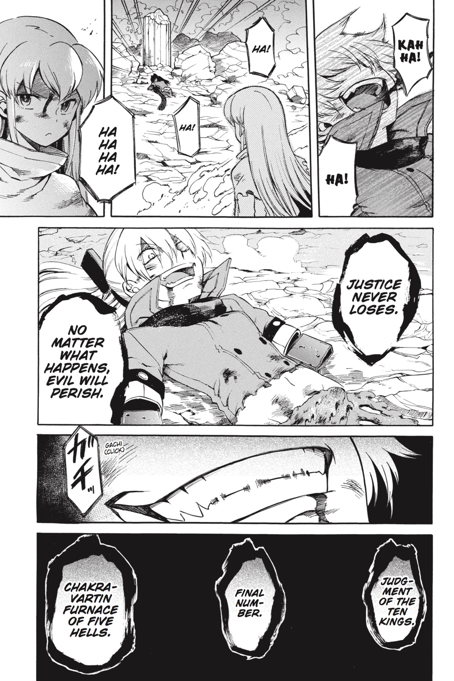 Read Akame Ga Kill! Manga Online