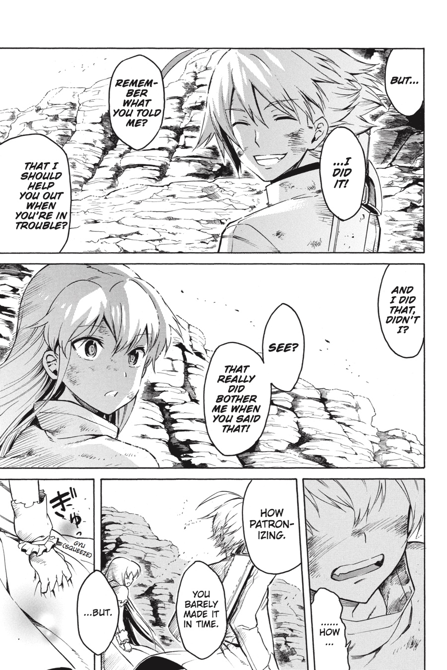 Read Akame Ga Kill! Manga Online