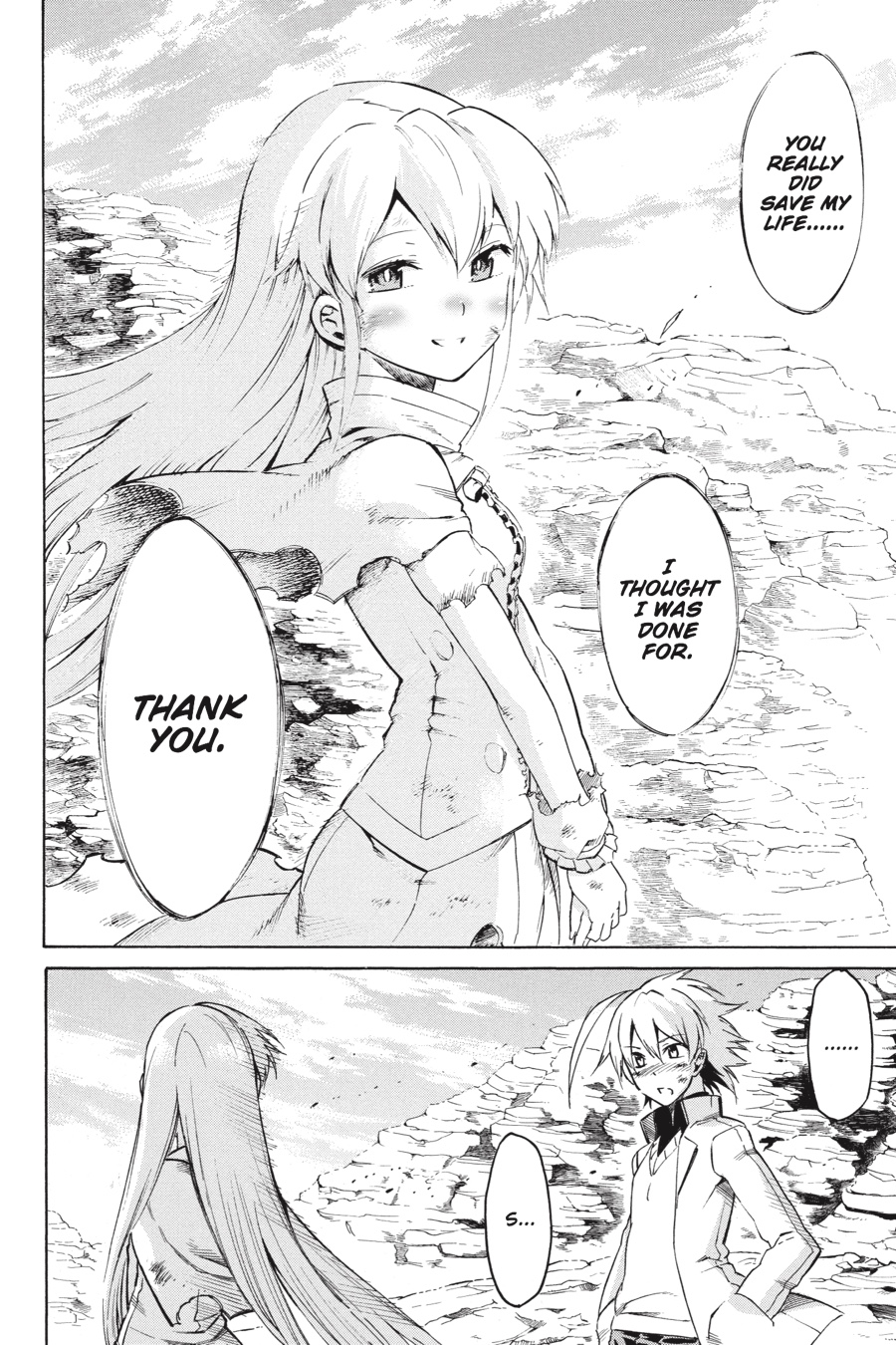 Read Akame Ga Kill! Manga Online