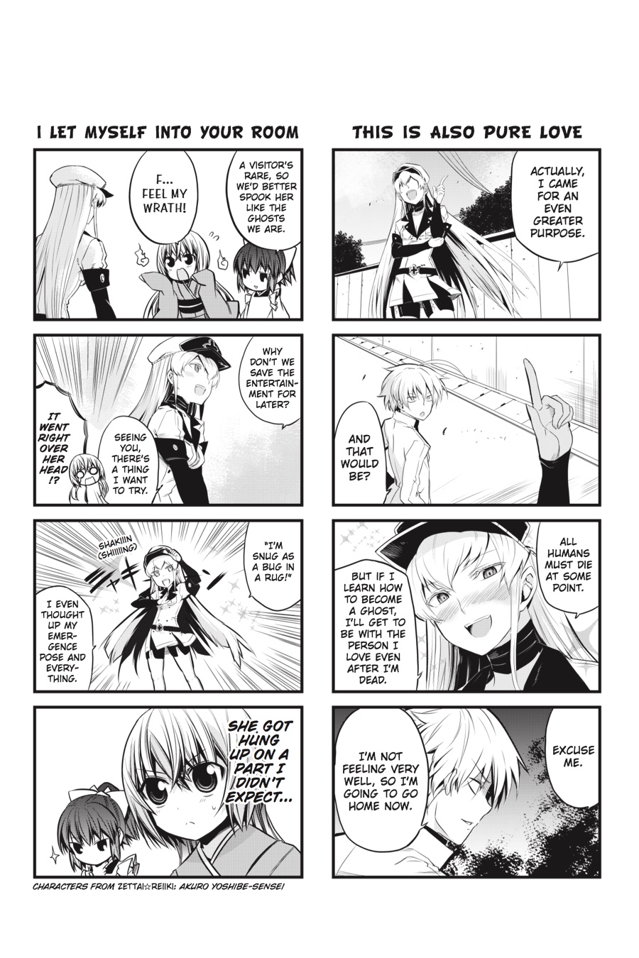 Read Akame Ga Kill! Manga Online