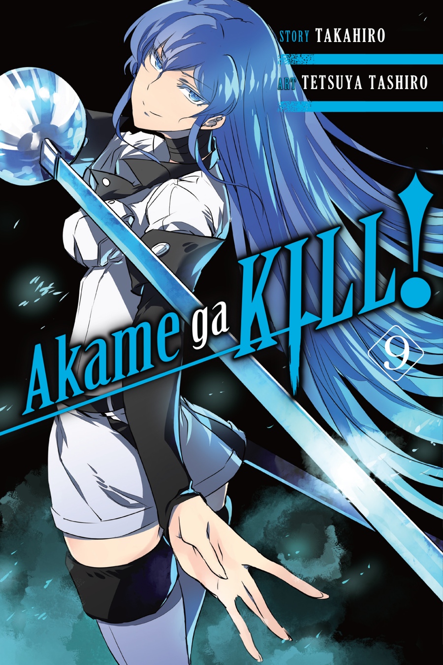 Read Akame Ga Kill! Manga Online