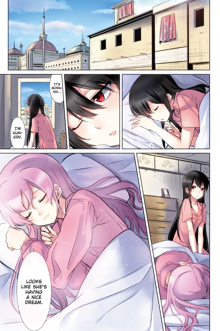 Read Akame Ga Kill! Manga Online