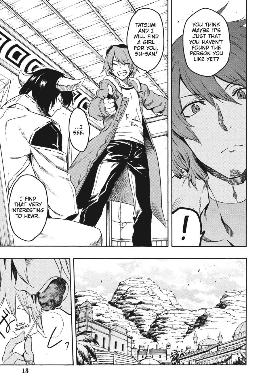 Read Akame Ga Kill! Manga Online