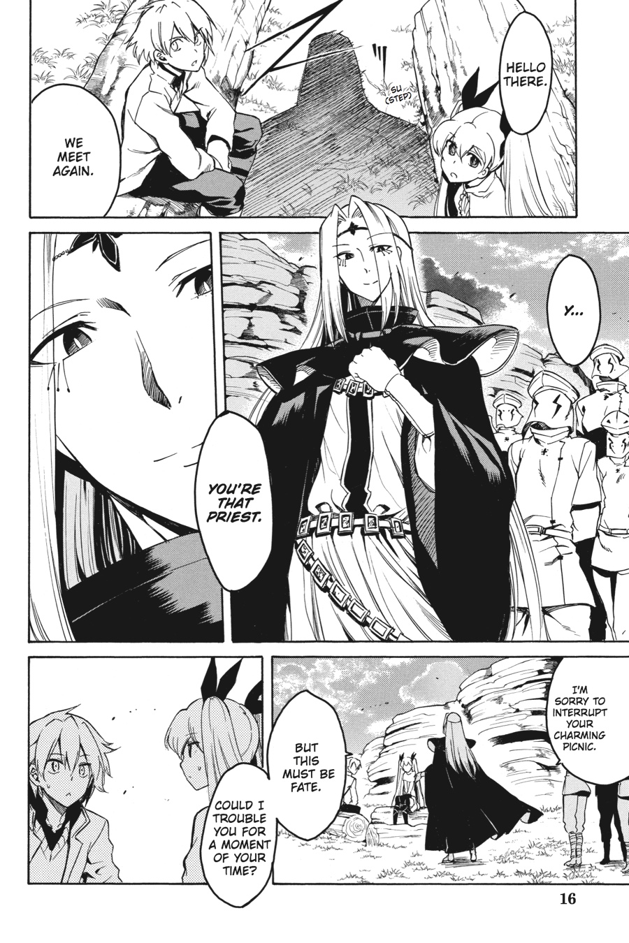 Read Akame Ga Kill! Manga Online