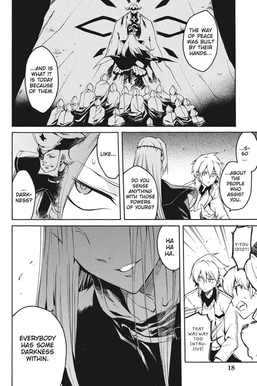Read Akame Ga Kill! Manga Online