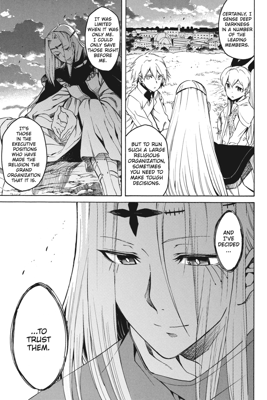 Read Akame Ga Kill! Manga Online