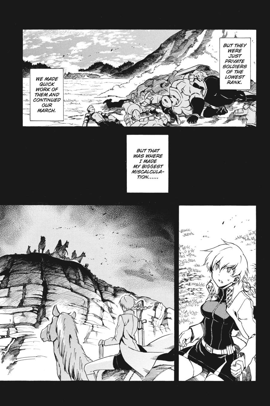 Read Akame Ga Kill! Manga Online