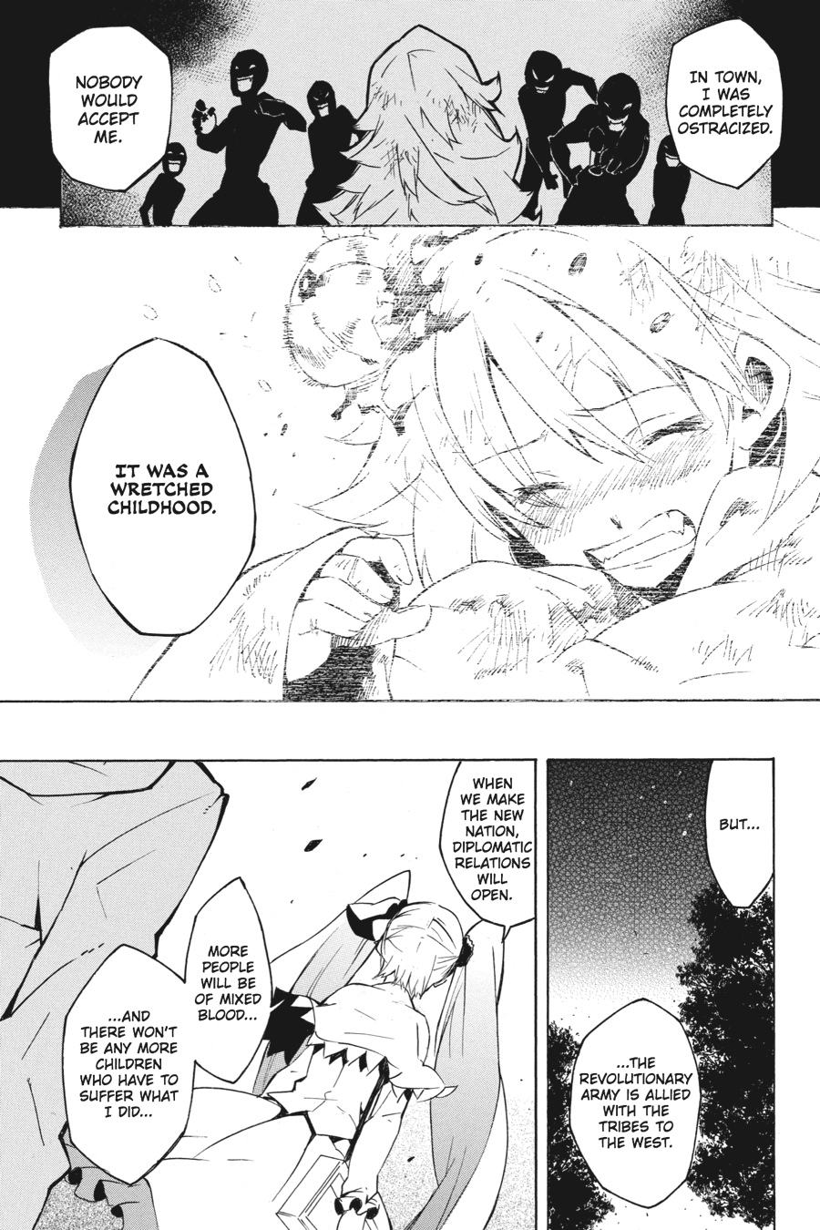 Read Akame Ga Kill! Manga Online
