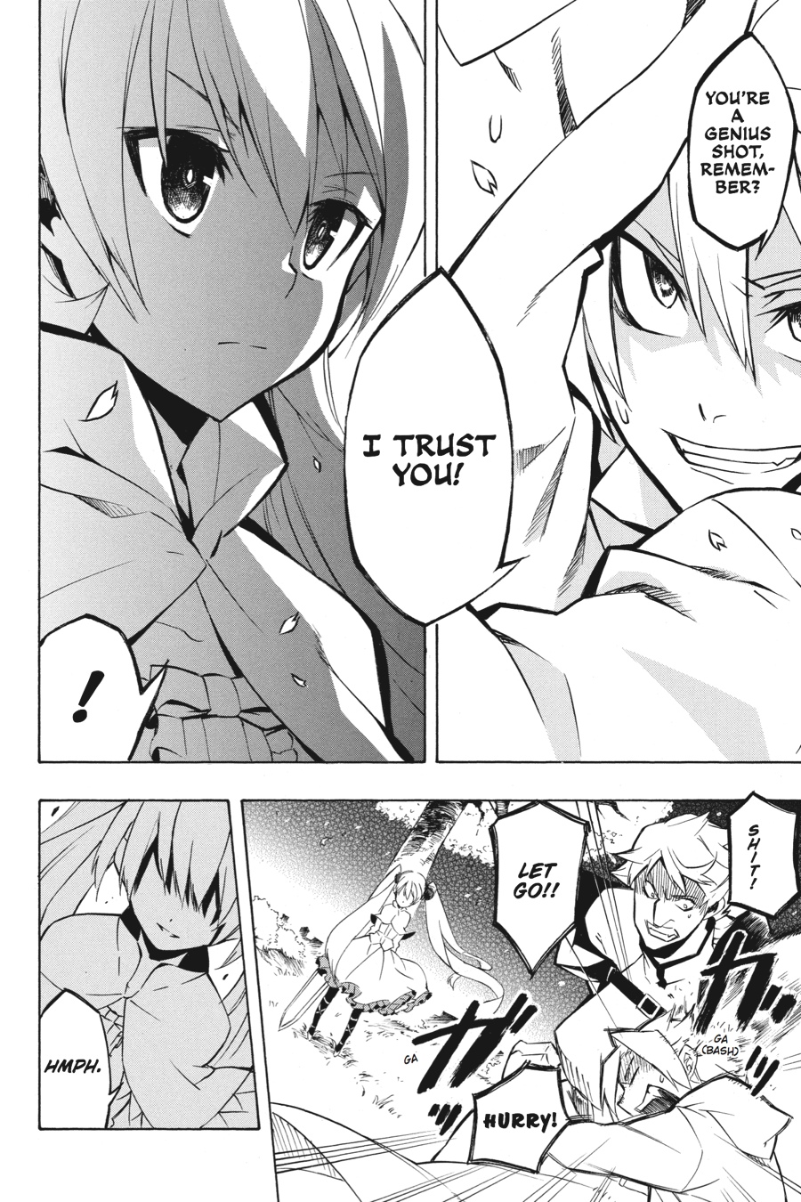 Read Akame Ga Kill! Manga Online