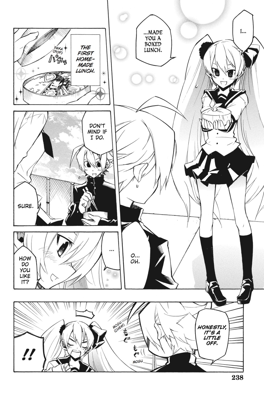 Read Akame Ga Kill! Manga Online