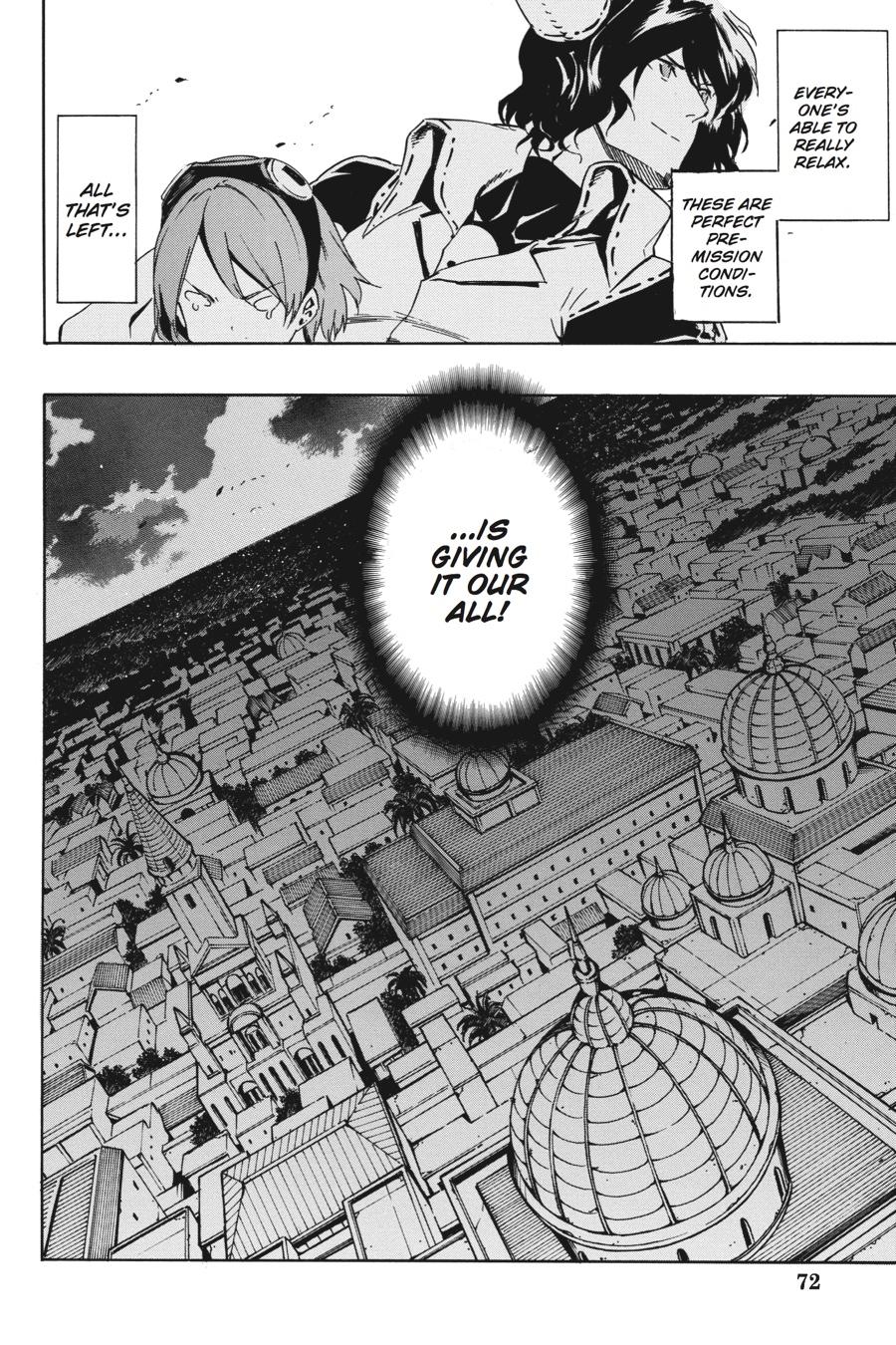 Read Akame Ga Kill! Manga Online