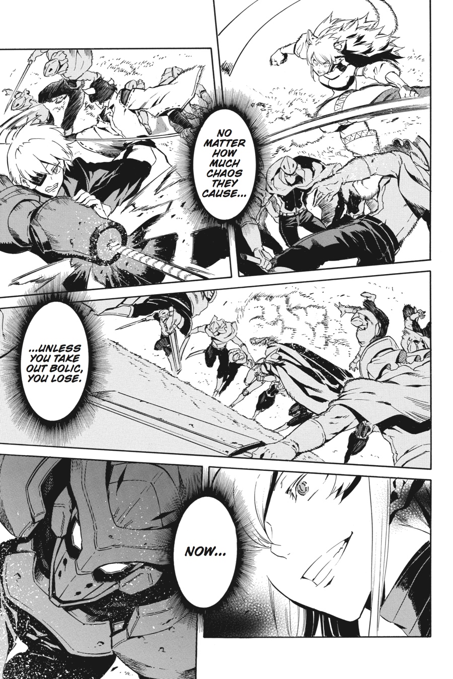 Read Akame Ga Kill! Manga Online