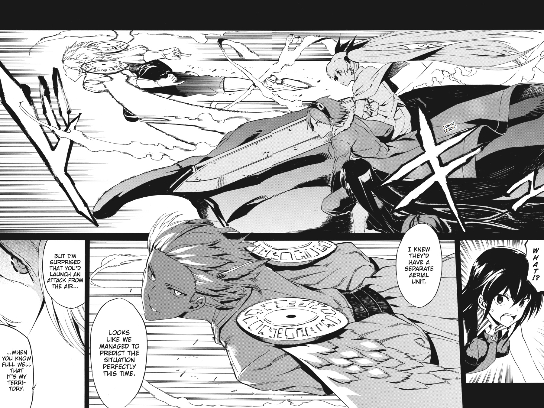 Read Akame Ga Kill! Manga Online