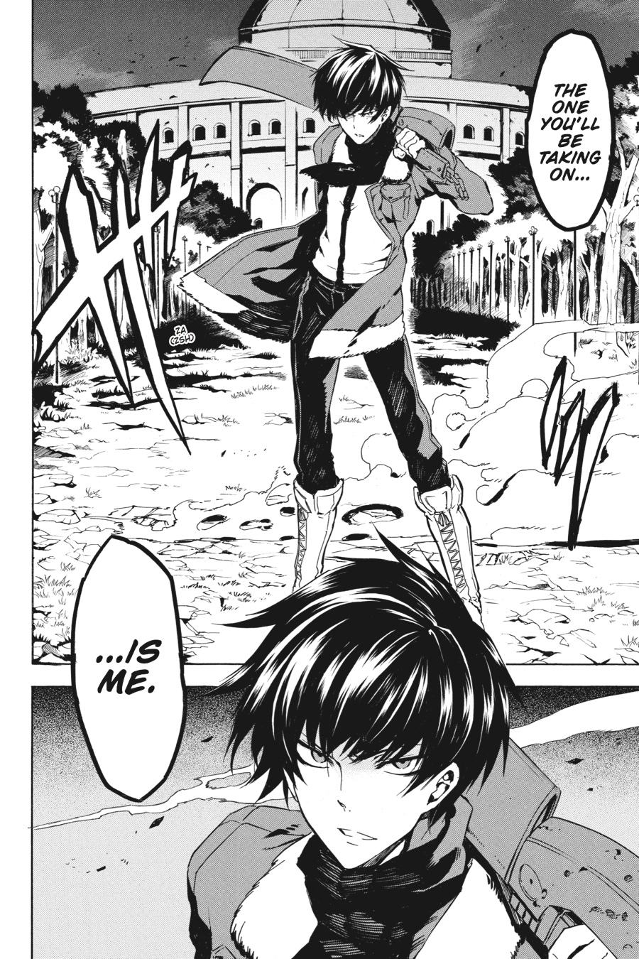 Read Akame Ga Kill! Manga Online