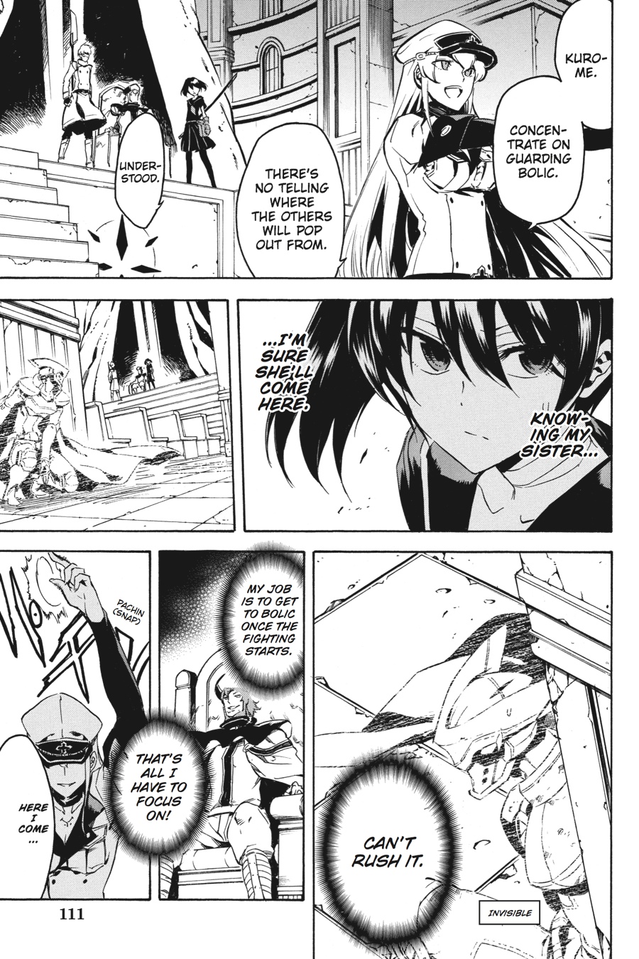 Read Akame Ga Kill! Manga Online
