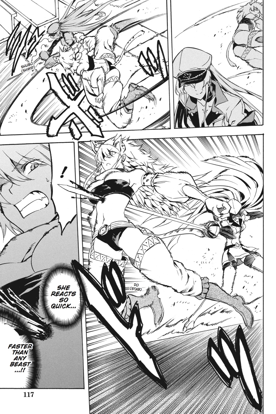 Read Akame Ga Kill! Manga Online