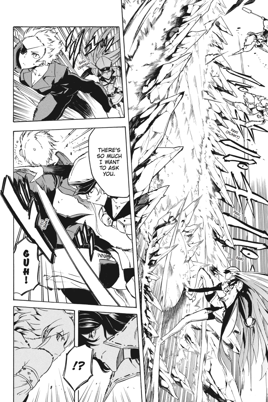 Read Akame Ga Kill! Manga Online