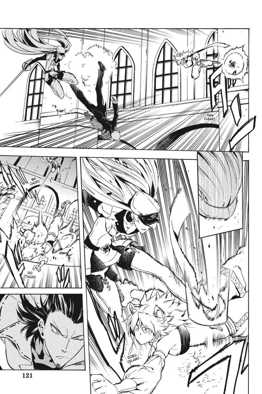 Read Akame Ga Kill! Manga Online