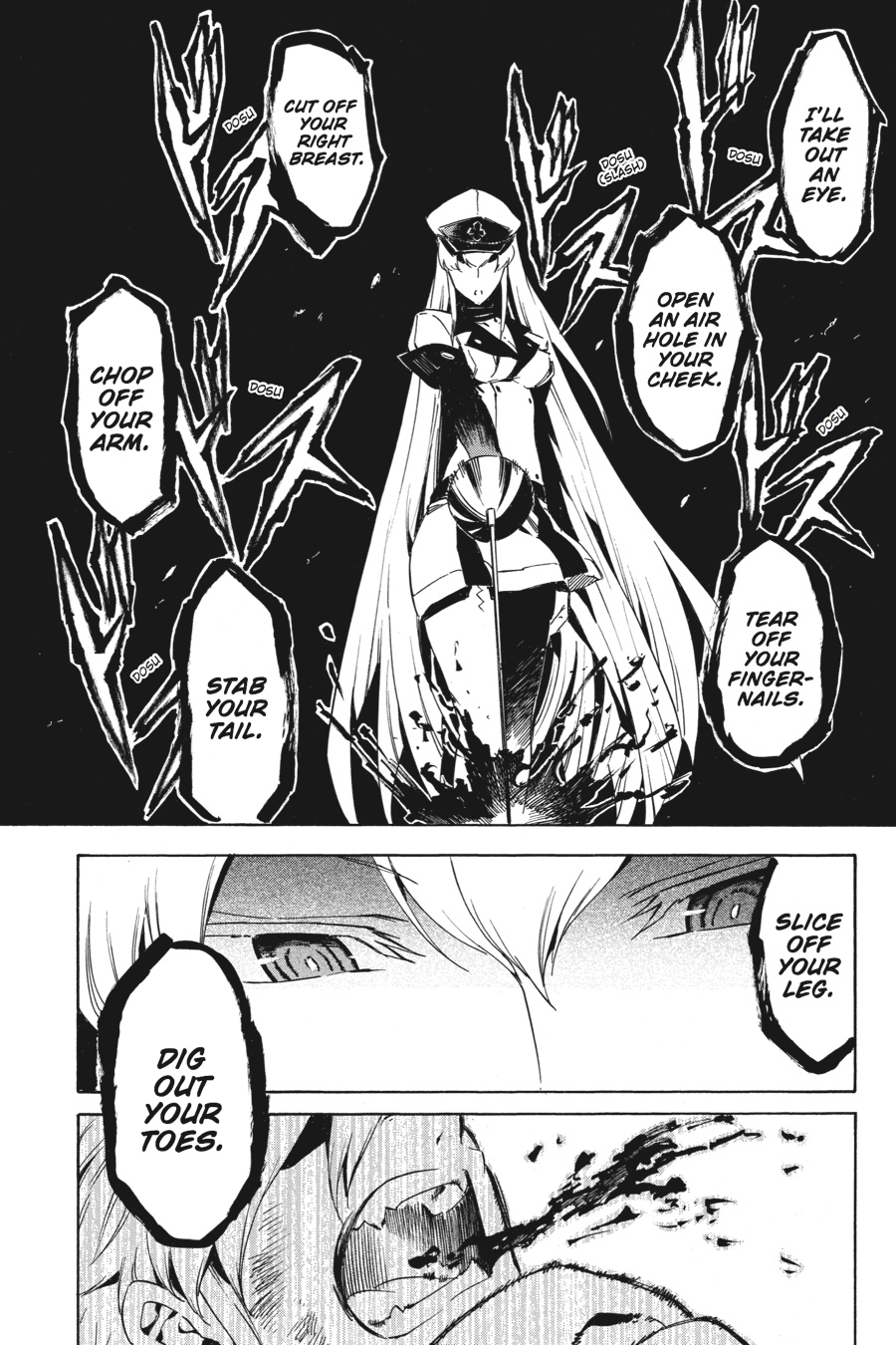 Read Akame Ga Kill! Manga Online