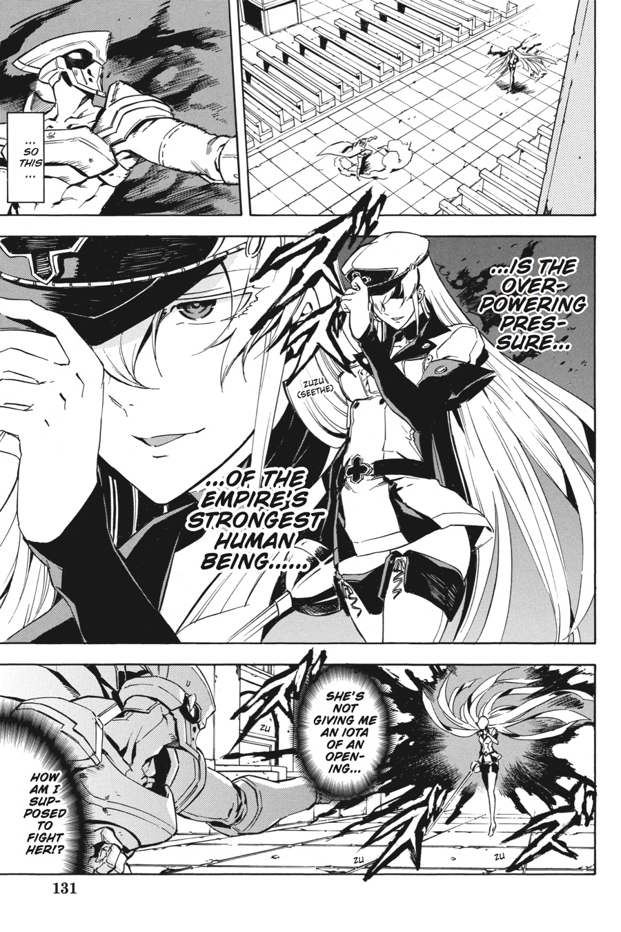 Read Akame Ga Kill! Manga Online