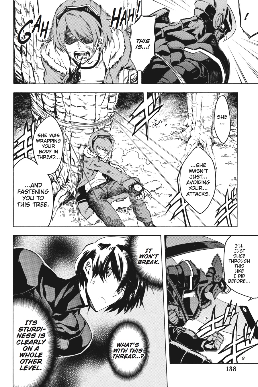 Read Akame Ga Kill! Manga Online