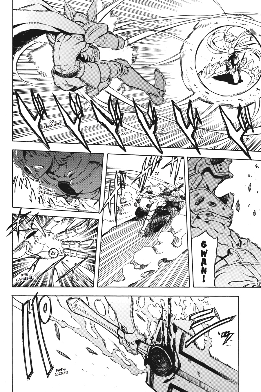 Read Akame Ga Kill! Manga Online