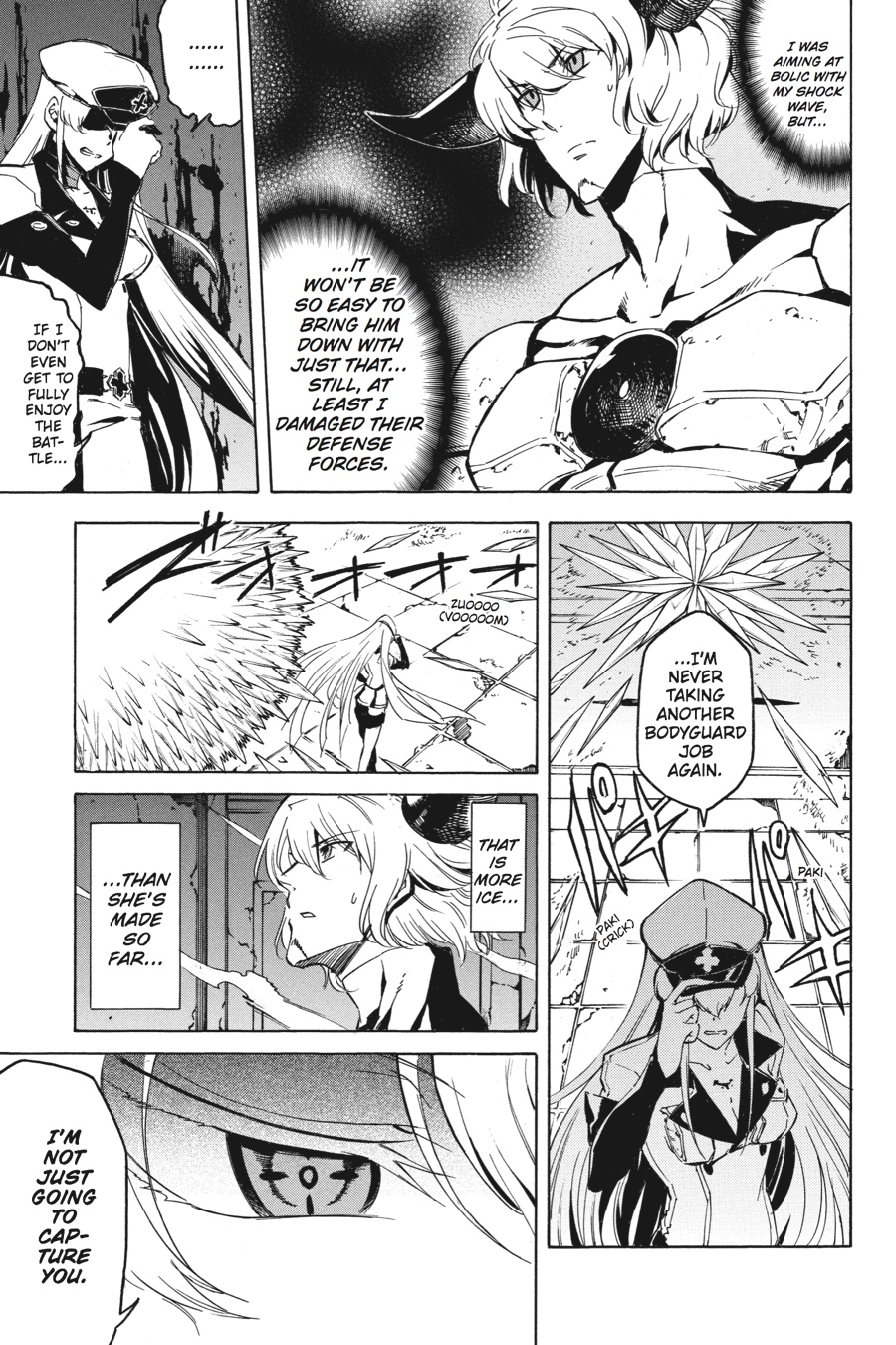 Read Akame Ga Kill! Manga Online