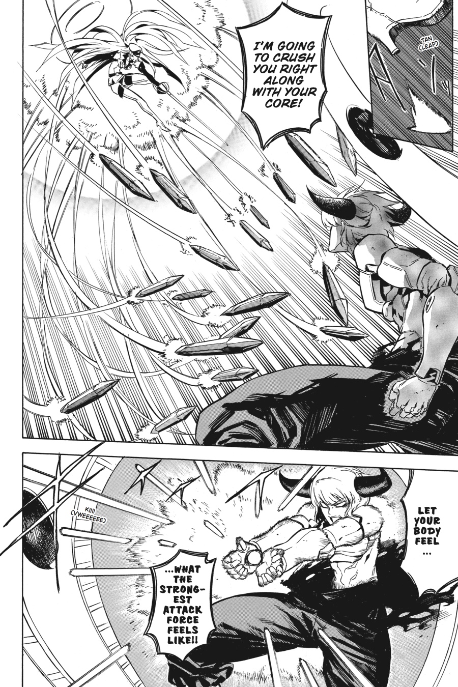 Read Akame Ga Kill! Manga Online