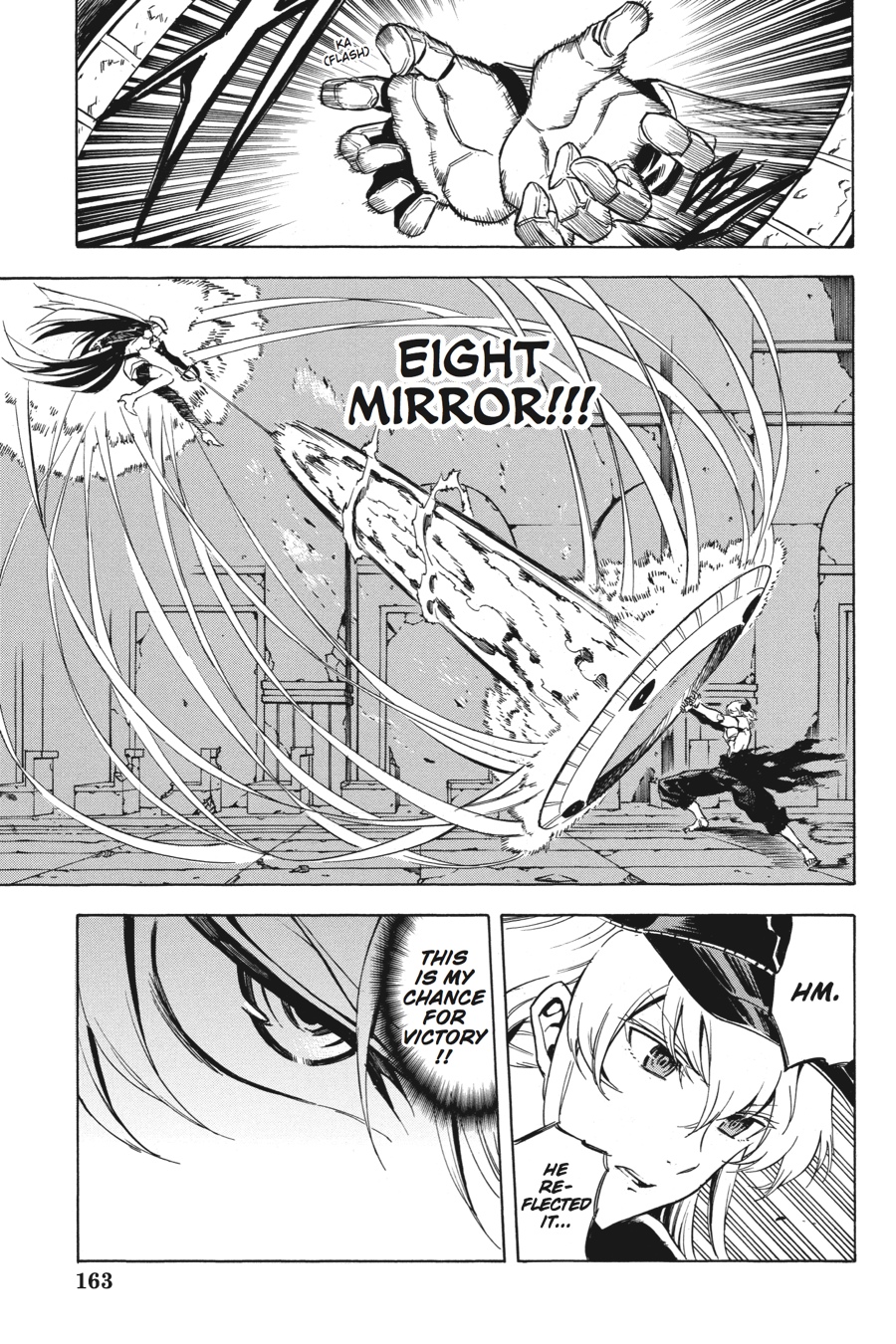 Read Akame Ga Kill! Manga Online