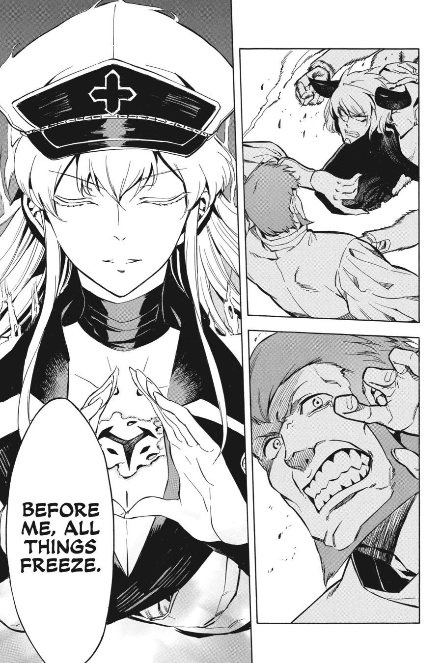 Read Akame Ga Kill! Manga Online