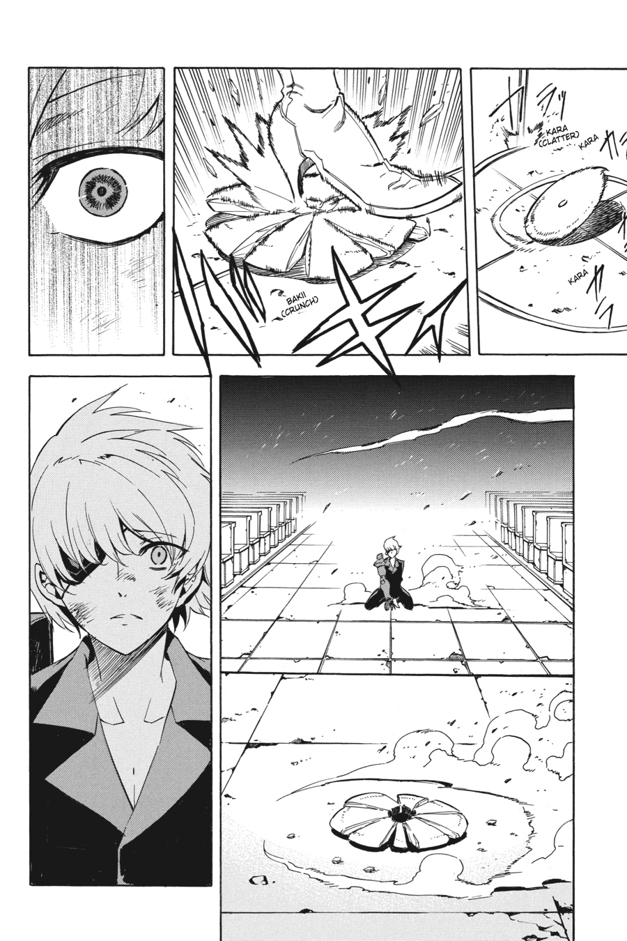 Read Akame Ga Kill! Manga Online