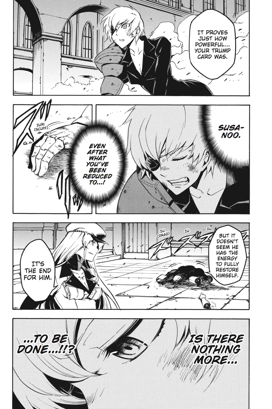Read Akame Ga Kill! Manga Online
