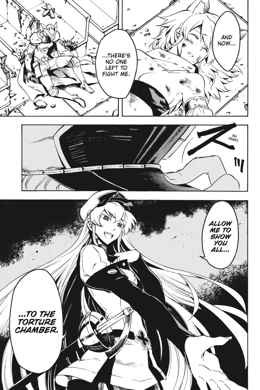 Read Akame Ga Kill! Manga Online
