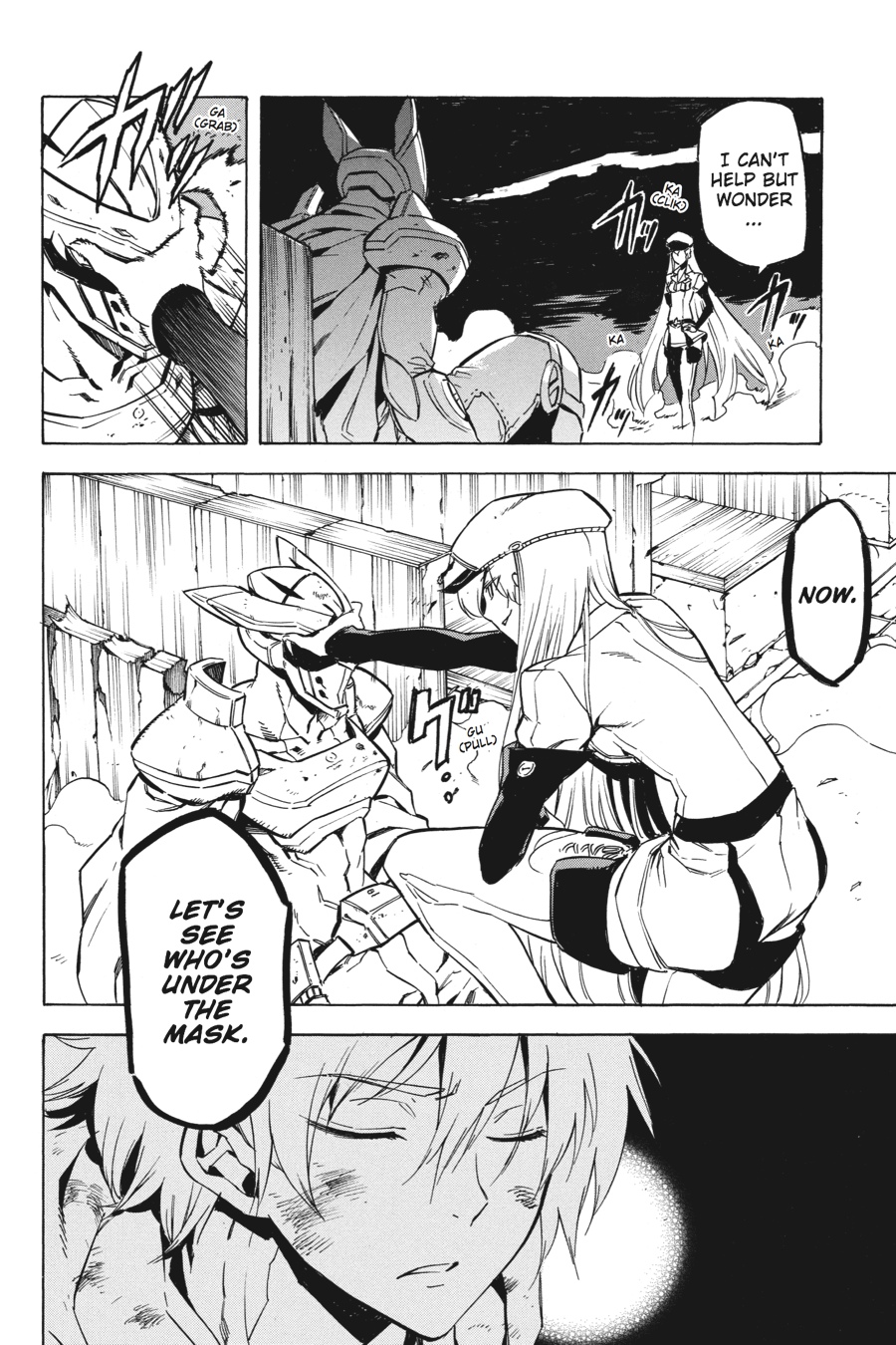 Read Akame Ga Kill! Manga Online
