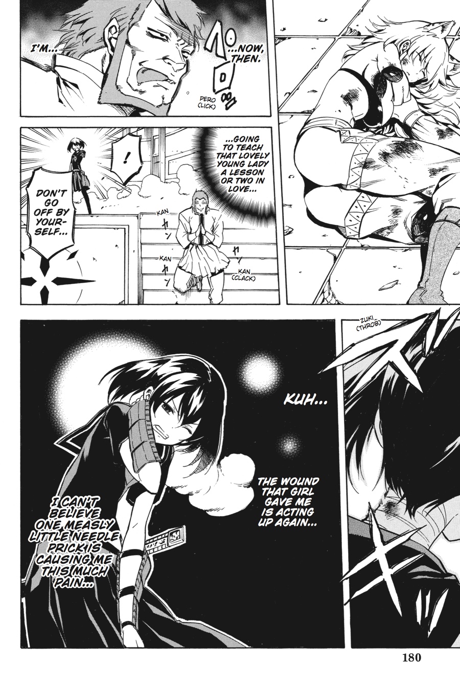 Read Akame Ga Kill! Manga Online
