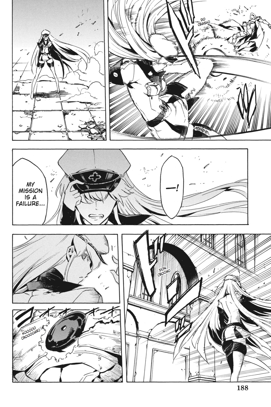 Read Akame Ga Kill! Manga Online