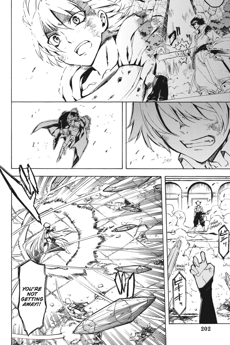 Read Akame Ga Kill! Manga Online