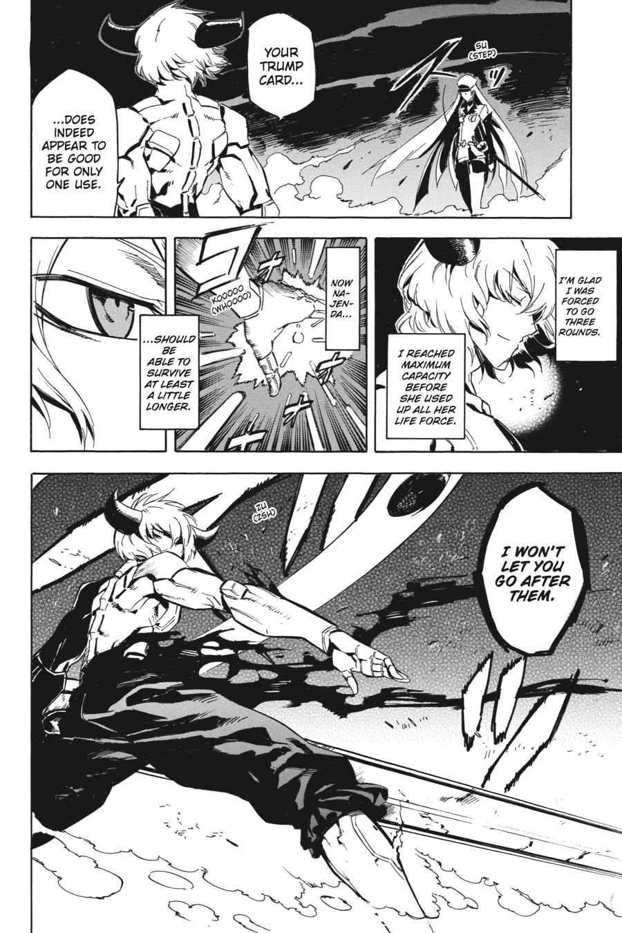 Read Akame Ga Kill! Manga Online