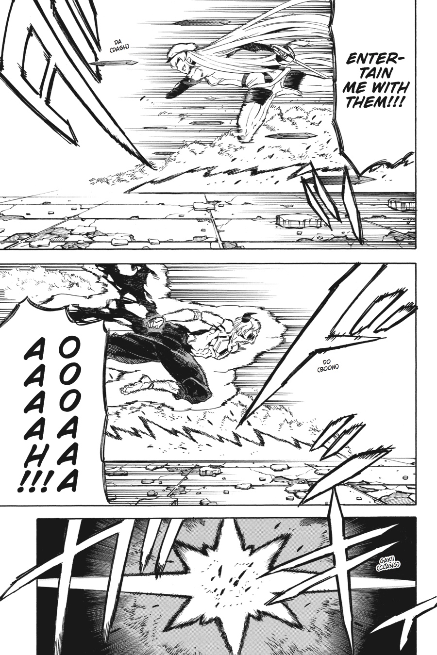 Read Akame Ga Kill! Manga Online
