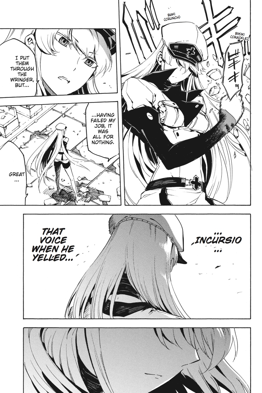 Read Akame Ga Kill! Manga Online