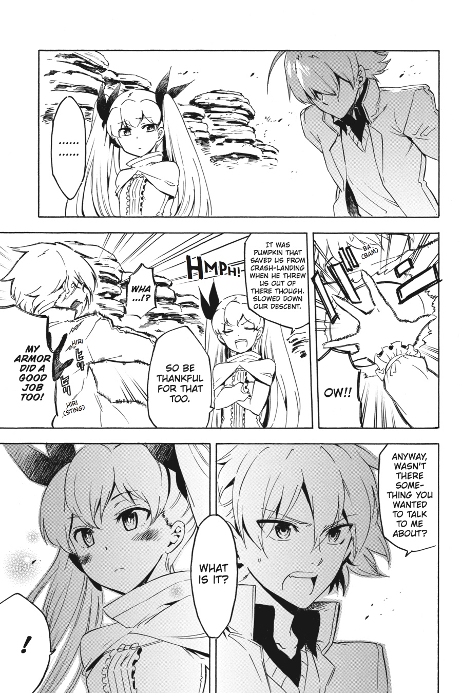 Read Akame Ga Kill! Manga Online