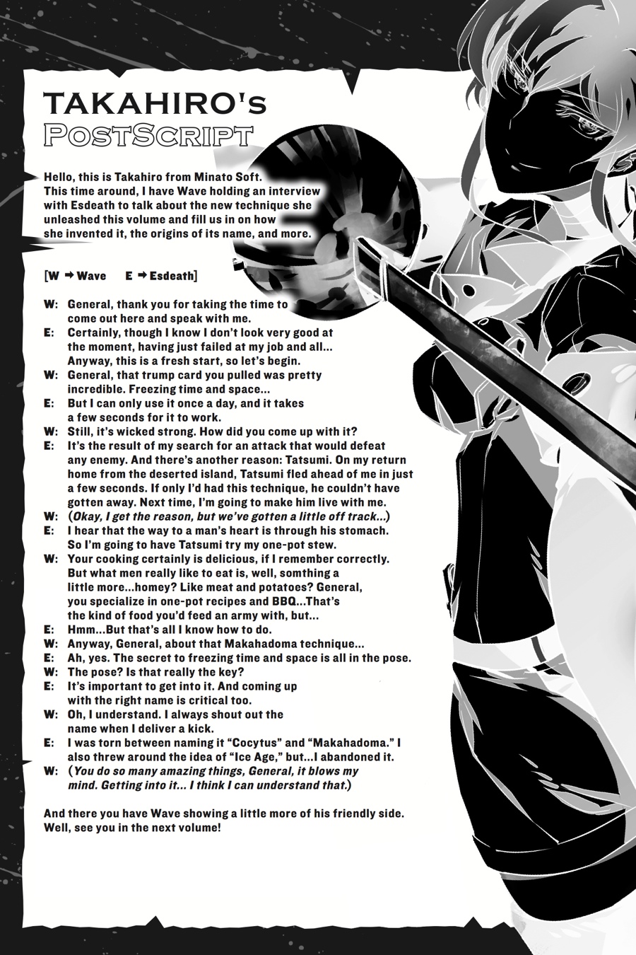 Read Akame Ga Kill! Manga Online