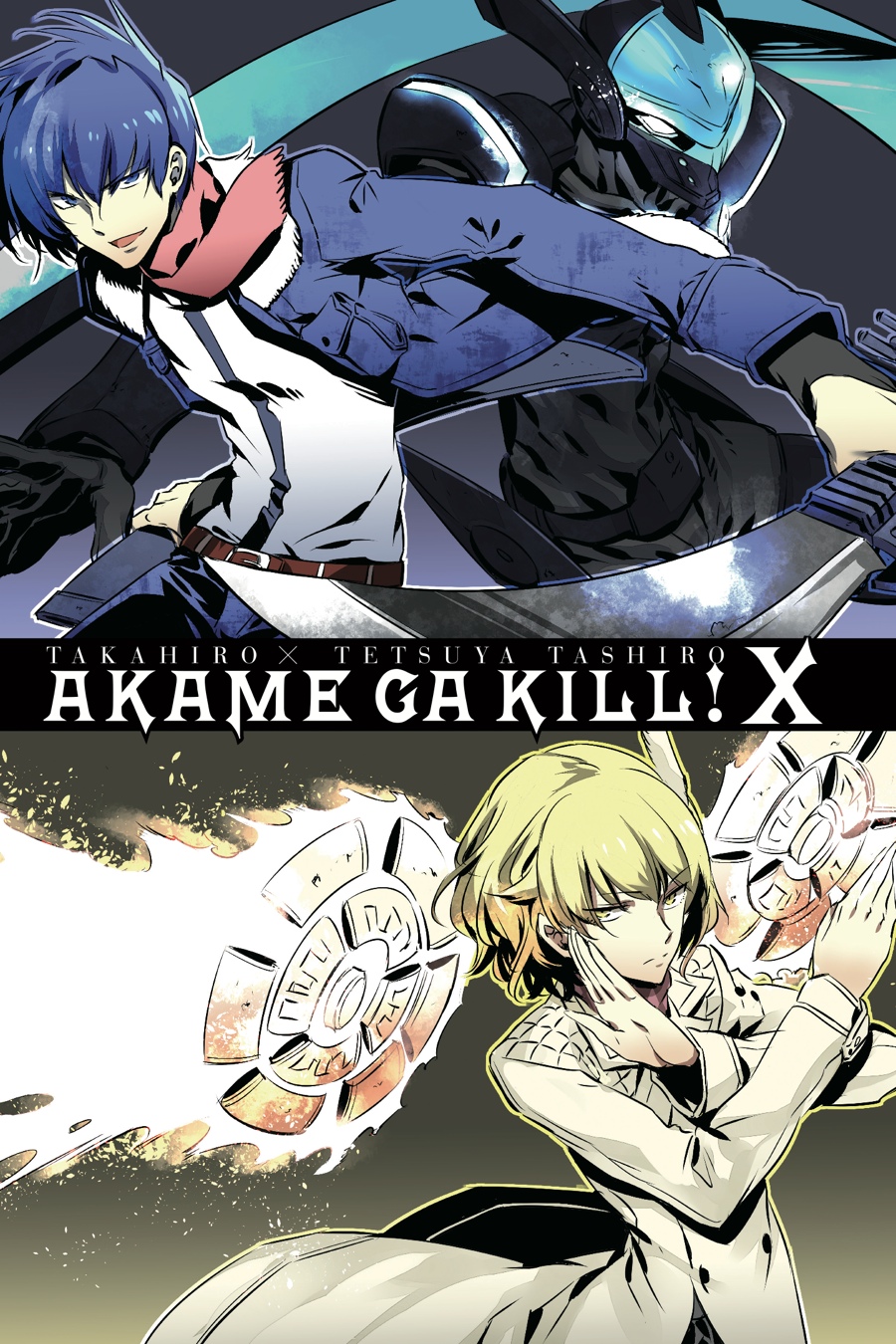 Read Akame Ga Kill! Manga Online